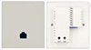 WWA122N Wireless in wall Panel AP 300M Qualcomm